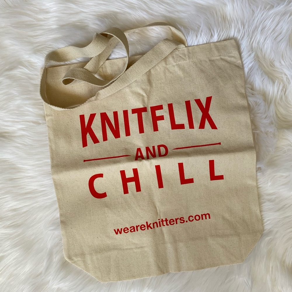 WAK Tote Bag